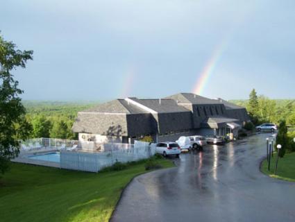 Mountain View Resort Jackman Экстерьер фото
