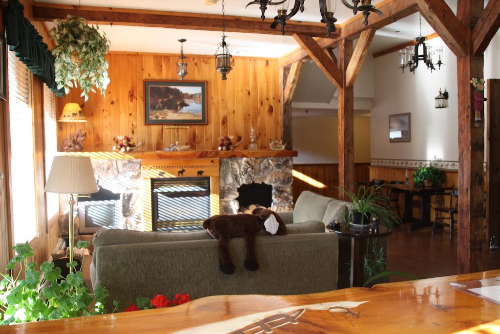 Mountain View Resort Jackman Экстерьер фото