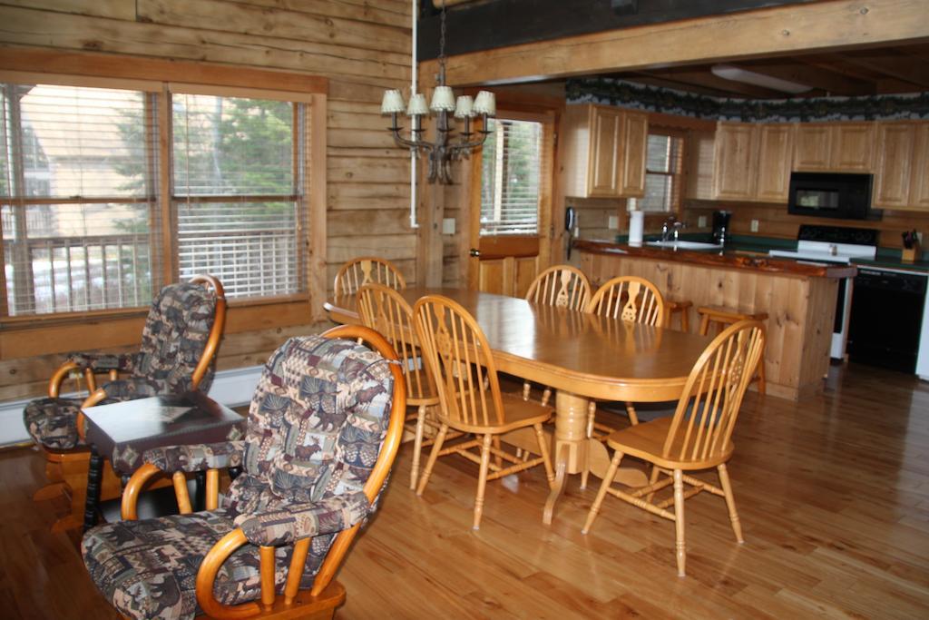 Mountain View Resort Jackman Экстерьер фото
