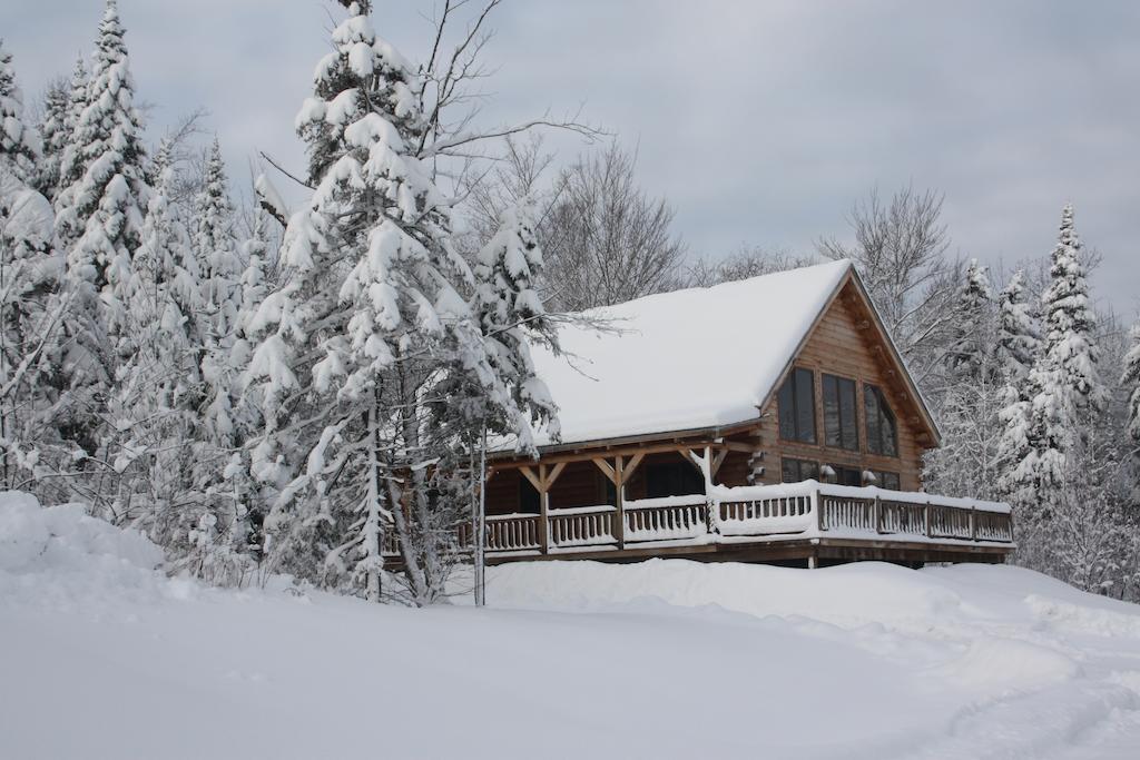 Mountain View Resort Jackman Экстерьер фото